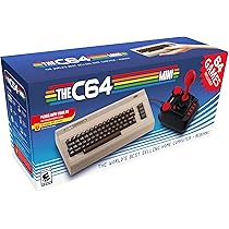 マ*ン様 Commodore 64 THEC64 クラシックゲームコンソール マ*ン様 Commodore 64 THEC64 クラシックゲームコンソール マ*ン